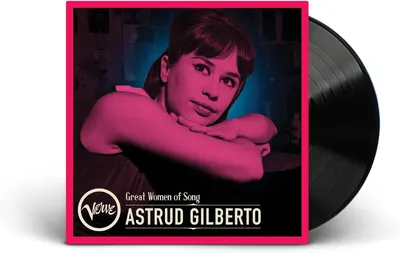 Great Women Of Song: Astrud Gilberto - Vinyl