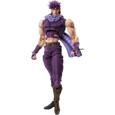 Figurina Articulata JoJo's Bizarre Adventure Battle Tendency - Chozokado Joseph Joestar Third 16 cm