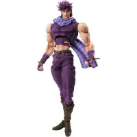 Figurina Articulata JoJo's Bizarre Adventure Battle Tendency - Chozokado Joseph Joestar Third 16 cm