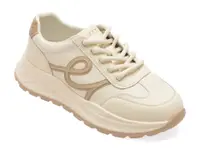 Pantofi sport GRYXX bej, 6650, din piele naturala