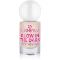 essence GLOW IN THE DARK lac de unghii mini