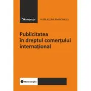 Publicitatea in dreptul comertului international