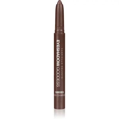 Gabriella Salvete Eyeshadow Goddess fard de pleoape cremos in creion culoare Shimmer 06 Charm 1.3 g