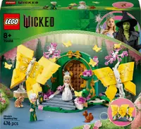 Constructor LEGO Wicked - Ziua nunții Glindei (75688)