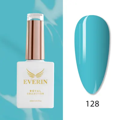 Oja semipermanenta Everin- Royal Collection 10ml- 128