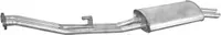 Toba finala esapament potrivit BMW 3 (E30) 2.0 05.86-11.93