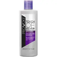 Șampon, Touch Of Silver, Colour Care, 200 ml