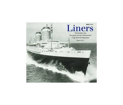 Liners: The Golden Age - Hardcover - ***