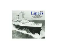 Liners: The Golden Age - Hardcover - ***
