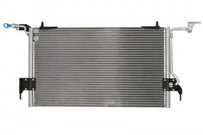 Condensator climatizare potrivit CITROEN BERLINGO, BERLINGO MINIVAN, ZX; PEUGEOT 306, PARTNER, PARTNER MINIVAN 1.1-2.0 03.91-12.15