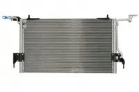 Condensator climatizare potrivit CITROEN BERLINGO, BERLINGO MINIVAN, ZX; PEUGEOT 306, PARTNER, PARTNER MINIVAN 1.1-2.0 03.91-12.15
