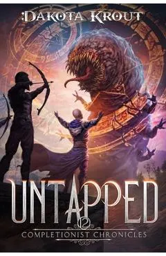 Untapped: An Epic Fantasy LitRPG Adventure