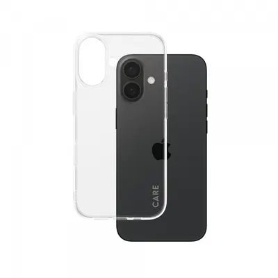 Husa pentru Apple iPhone 16, PanzerGlass, Care Fashionable, Transparenta