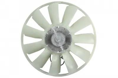 Cupla ventilator radiator (cu ventilator, numar lame: 11, numar pini: 5) potrivit MAN TGA, TGS I, TGX I D2066LF01-D2876LF13 12.00