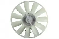Cupla ventilator radiator (cu ventilator, numar lame: 11, numar pini: 5) potrivit MAN TGA, TGS I, TGX I D2066LF01-D2876LF13 12.00-