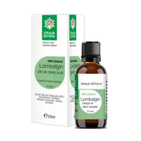 Ulei Lombalgin, 20ml, Steaua Divina