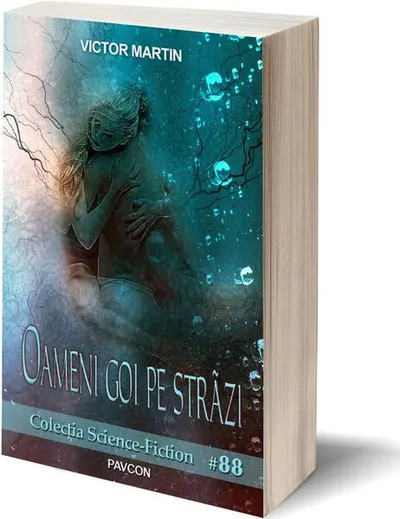 Oameni goi pe străzi - Paperback brosat - Victor Martin