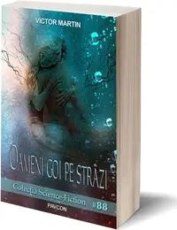 Oameni goi pe străzi - Paperback brosat - Victor Martin