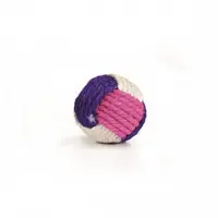 Sisal pisici Minge Impletita Catnip