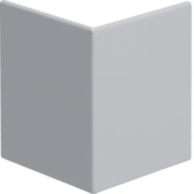 Cot exterior 80mm, oțel, RAL7035