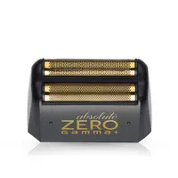 Folie masina - GAMMA+ de ras shaver Zero Absoluto - ATESTRASZER