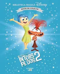 Disney. Întors pe dos 2. Povestea filmului (Vol. 83) - Hardcover - Disney