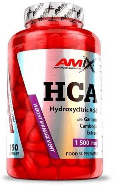 HCA, 150 capsule, Amix