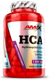 HCA, 150 capsule, Amix
