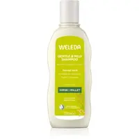 Weleda Hair Care sampon nutritiv cu mei pentru par normal