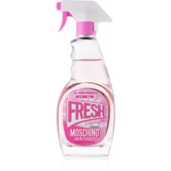 Moschino Pink Fresh Couture Eau de Toilette pentru femei
