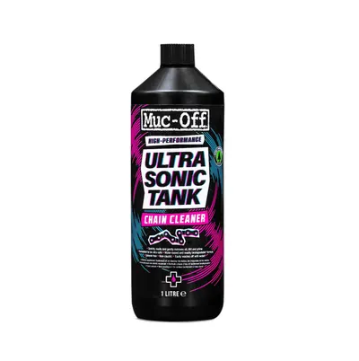 Muc-Off Chain Cleaner Ultrasonic Tank 1 liter