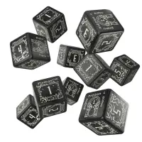 Set 10 Zaruri D6 The Lord of the Rings - Moria