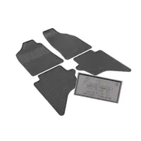 Covorase auto FORD Ranger T5 (PJ) (PK) 2007 - 2009, 2009 - 2011; MAZDA BT50 Rigum