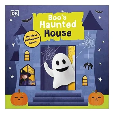 Boo's Haunted House Filled With Spooky Creatures, Ghosts, and Monsters!