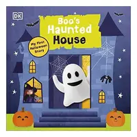 Boo's Haunted House Filled With Spooky Creatures, Ghosts, and Monsters!