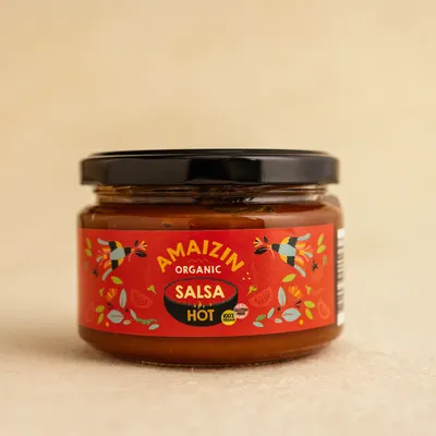 Salsa picant 260g