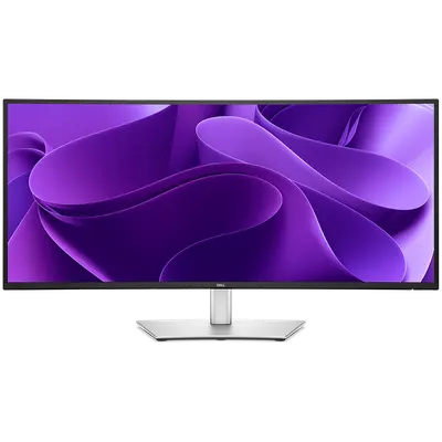 Dell Pro 34 Plus USB-C Hub Monitor P3425WE 34.1" UW-QHD 3440x1400 100Hz, 99% sRGB(CIE 1931), 110 PPI, 21:9, IPS, AG, 350 cd/m2