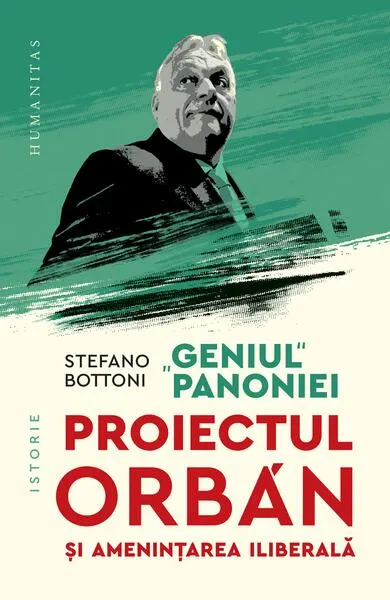 „Geniul“ Panoniei - Paperback brosat