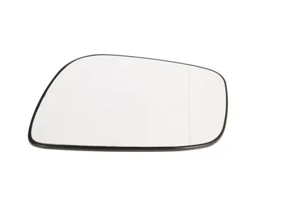 Sticla oglinda potrivit MERCEDES Clasa E W211 dupa 2006 - exterioara stanga