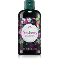 The Body Shop Dewberry Shower Gel gel parfumat pentru duș 250 ml