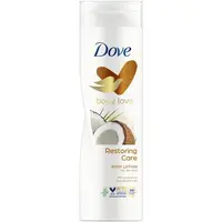 Loțiune corp, Dove, Nourishing Secrets, ulei de cocos, 250 ml