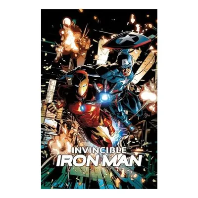 Invincible Iron Man