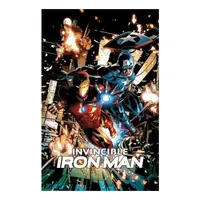 Invincible Iron Man