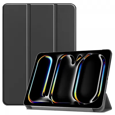 Husa pentru Apple iPad Pro 11 (2024), Techsuit, FoldPro, Neagra
