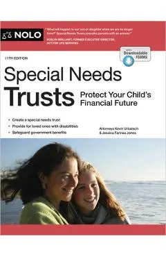 Special Needs Trusts: Protect Your Child's Financial Future