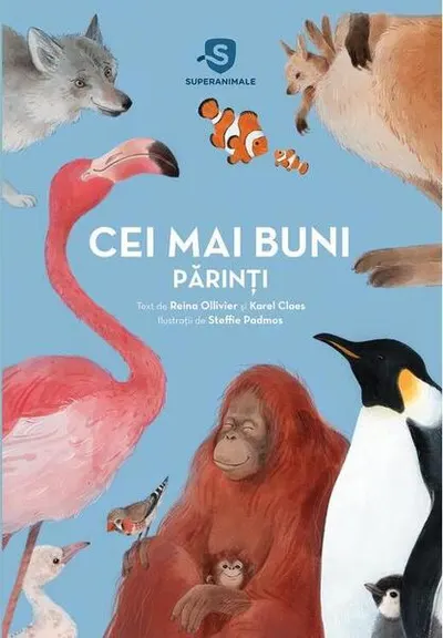 Cei mai buni părinți (Vol. 2) - Hardcover