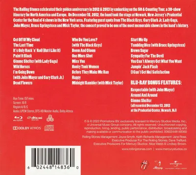 Grrr Live! (Blu-ray+2CD)
