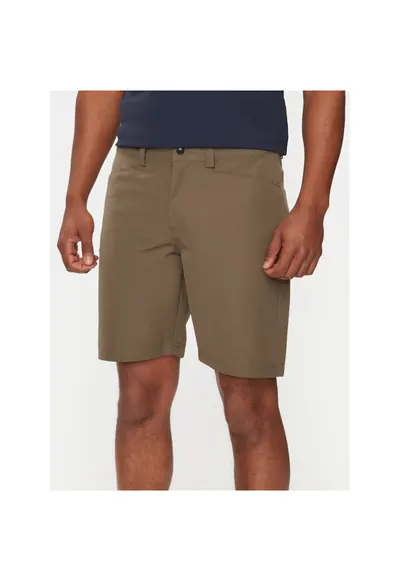 Pantaloni scurti barbati - 303774776 - Poliester - Bej - Bej