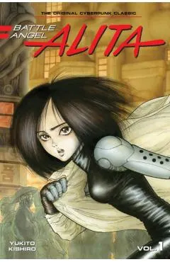 Battle Angel Alita 1 (Paperback)