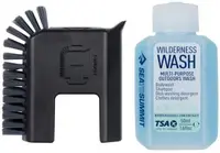 Set de curățat vase Sea to Summit - Camp Kitchen Pot Scrubber and Soap